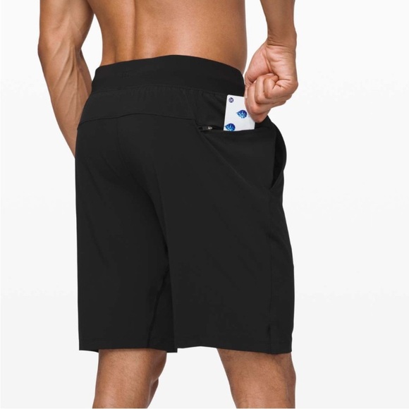 Lululemon T.H.E. Short 9" *Linerless black size M - Picture 2 of 9